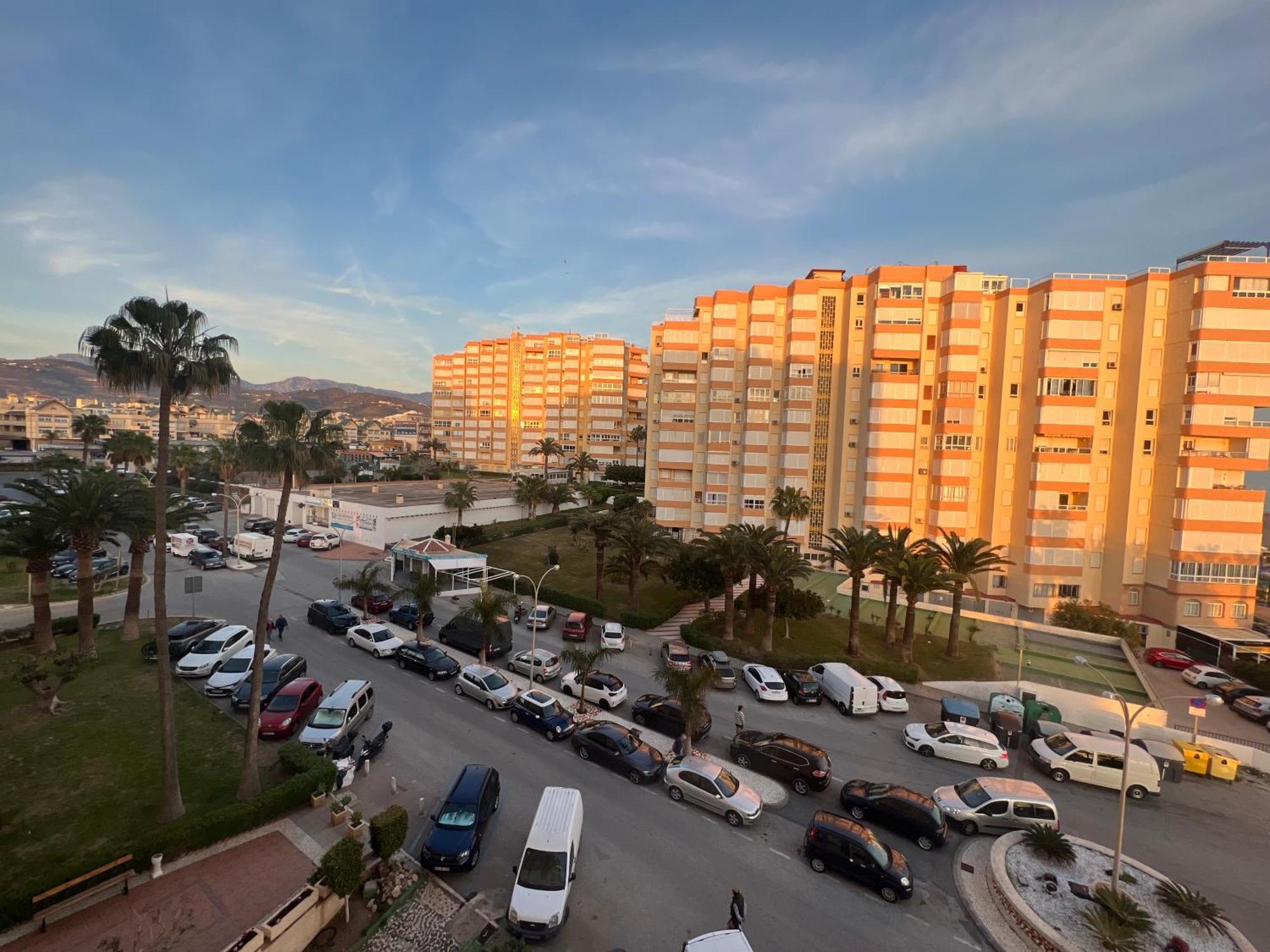 טורוקס Estudio Mar En Calma, Primera Linea De Playa Con Vistas Al Mar מראה חיצוני תמונה