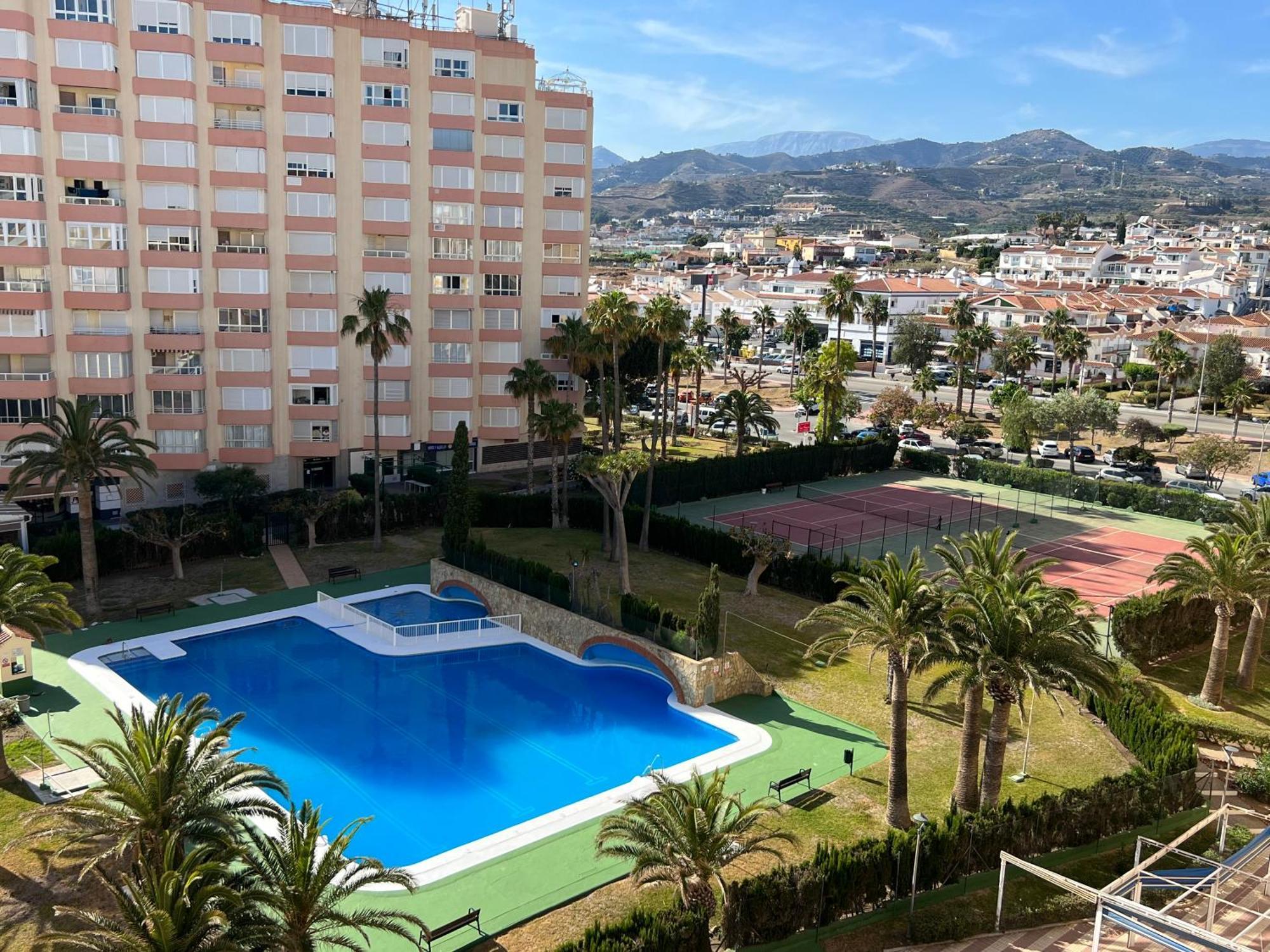 טורוקס Estudio Mar En Calma, Primera Linea De Playa Con Vistas Al Mar מראה חיצוני תמונה