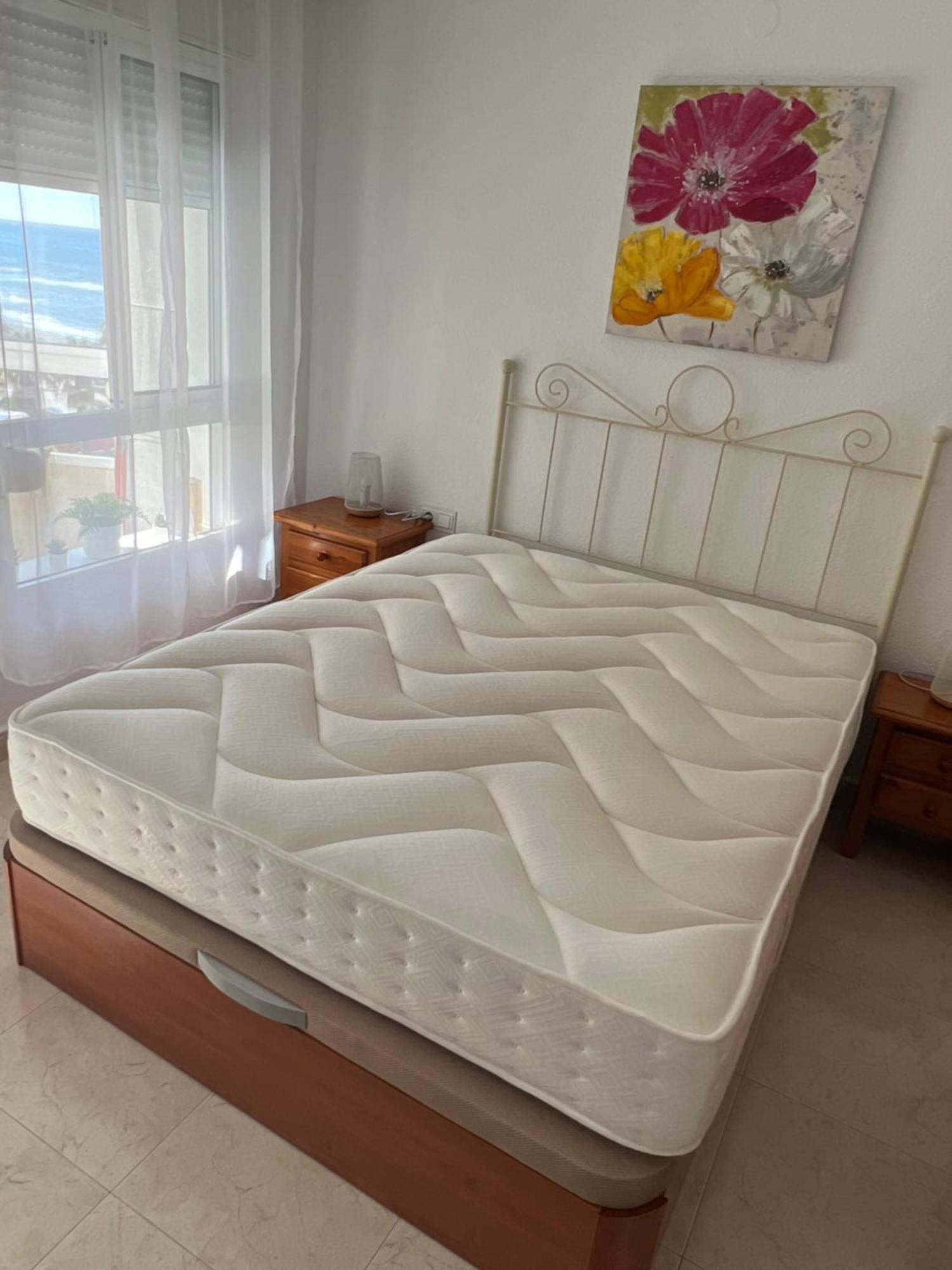 טורוקס Estudio Mar En Calma, Primera Linea De Playa Con Vistas Al Mar מראה חיצוני תמונה