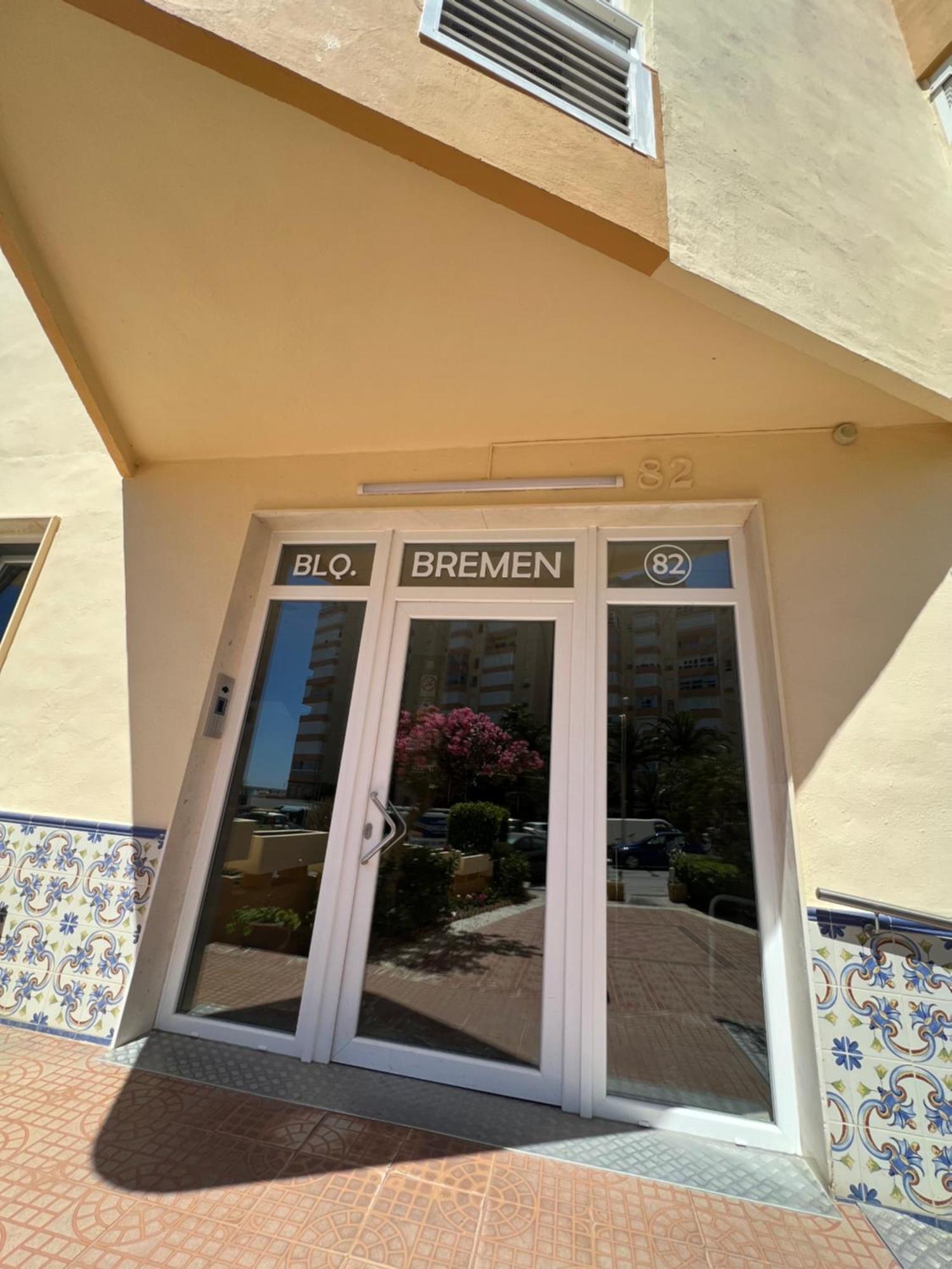 טורוקס Estudio Mar En Calma, Primera Linea De Playa Con Vistas Al Mar מראה חיצוני תמונה